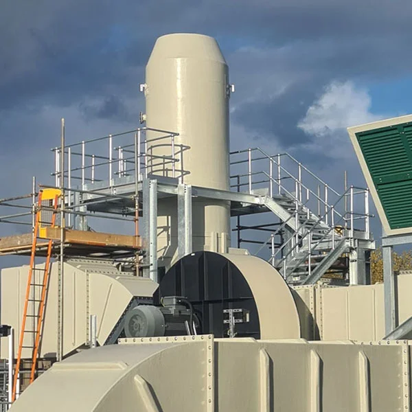 project-industrial - Matrix Consulting Engineers