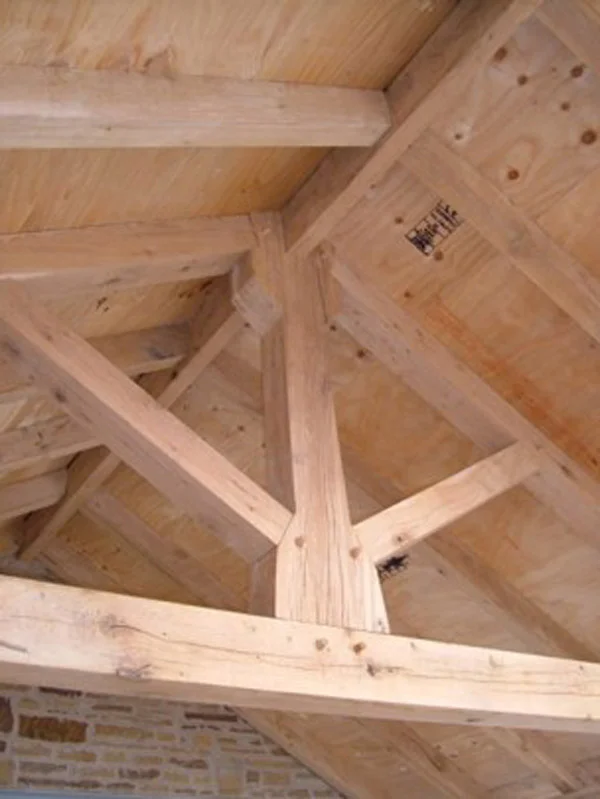 Timber Design Roofing