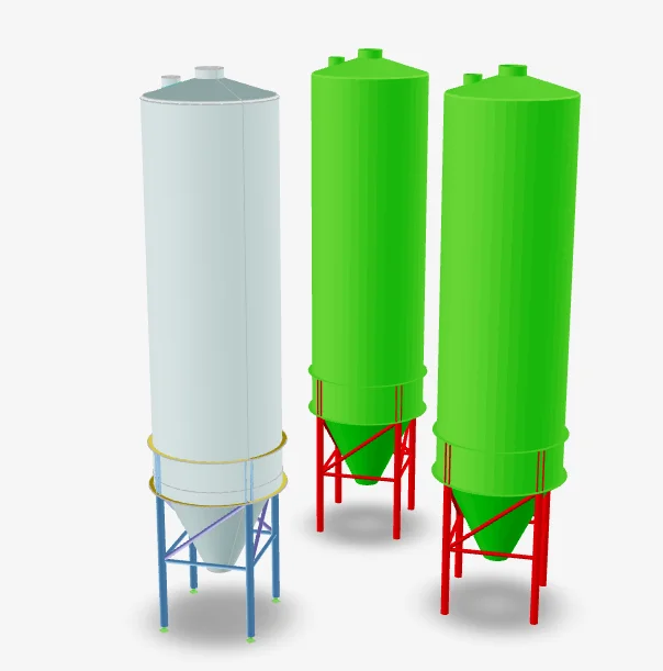 Silo Design Example - Matrix Consulting Engineers.