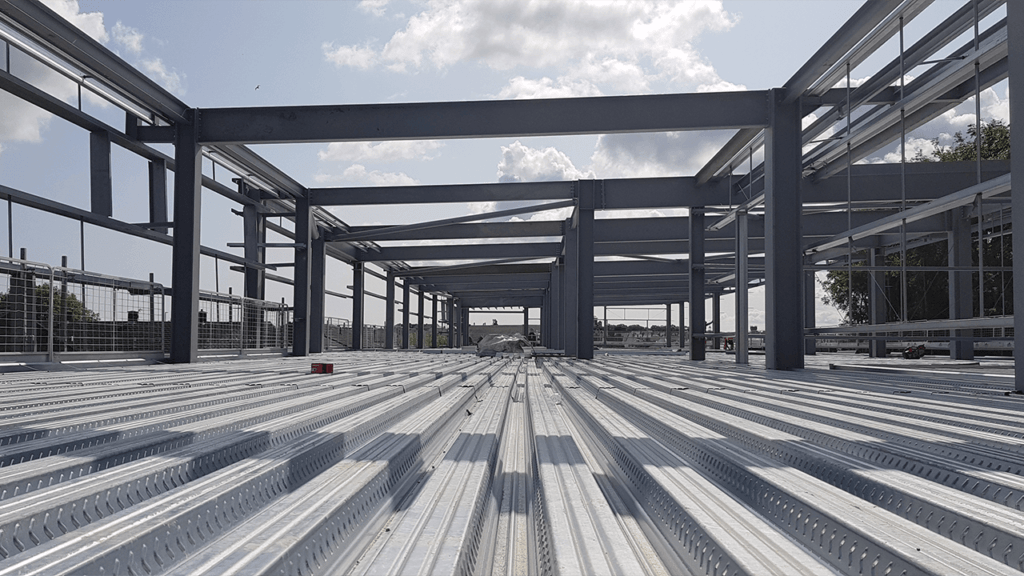Steel Frame Design - Matrix Consulting Engineers