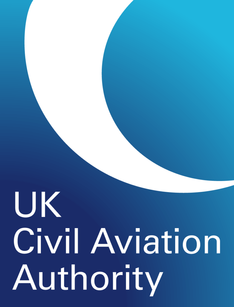 UK Civil Aviation Authority Logo