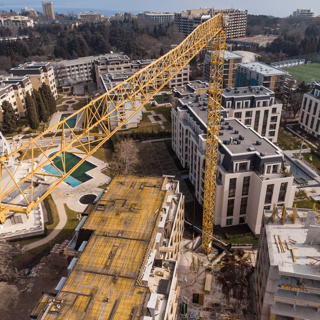 Crane Matt Design Example Birdeye - Matrix Consulting Engineers