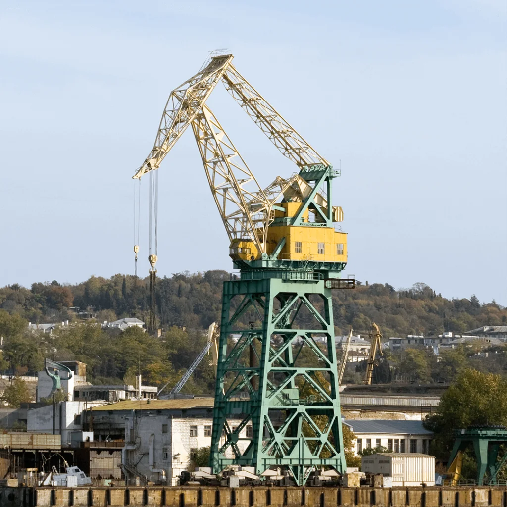 Crane Matt Design Example - Matrix Consulting Engineers