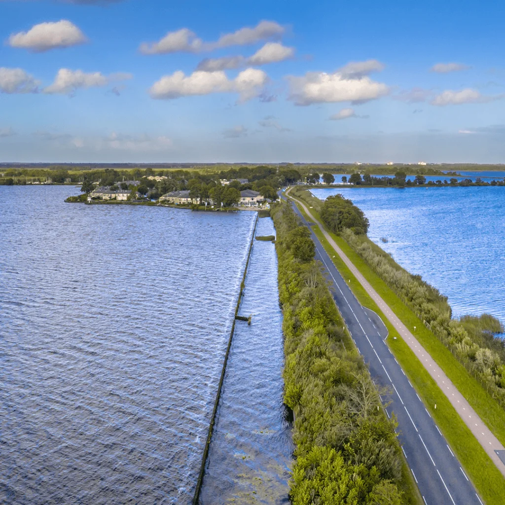 Flood Alleviation Design - Matrix Consulting Engineers.