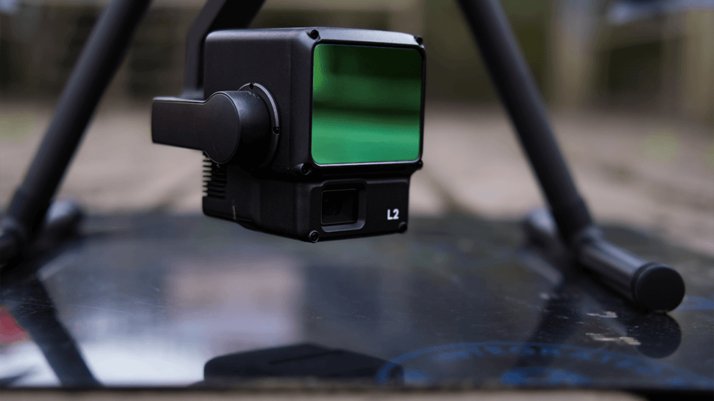 Drone Survey Lidar Scanner