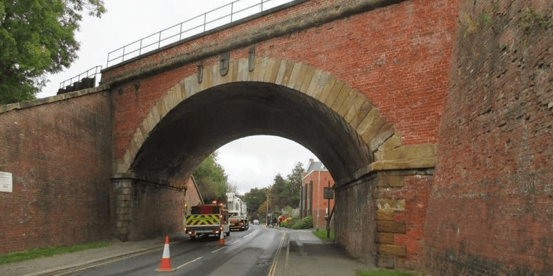 Masonry Bridge Design Repair