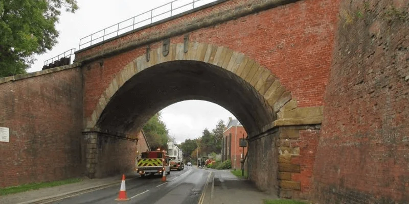 Masonry Bridge Design Repair