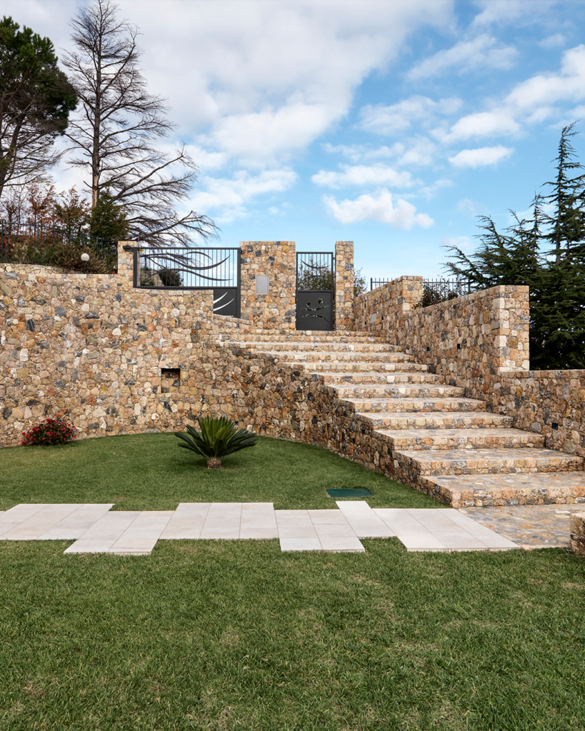 Masonry Stair Design - Matrix Consulting Engineers