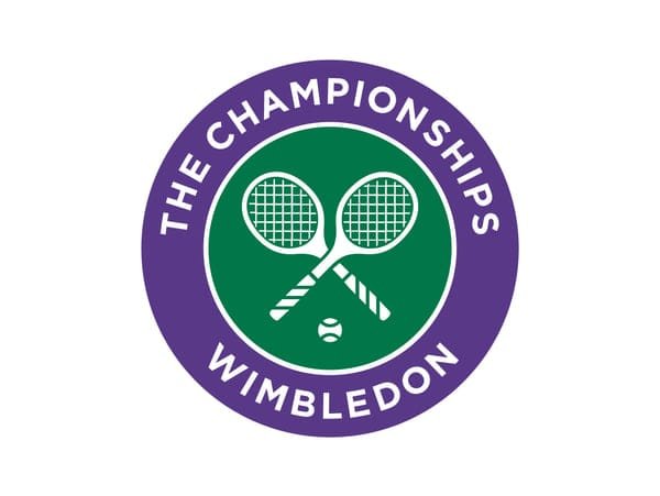 The All England Lawn Tennis Club logo