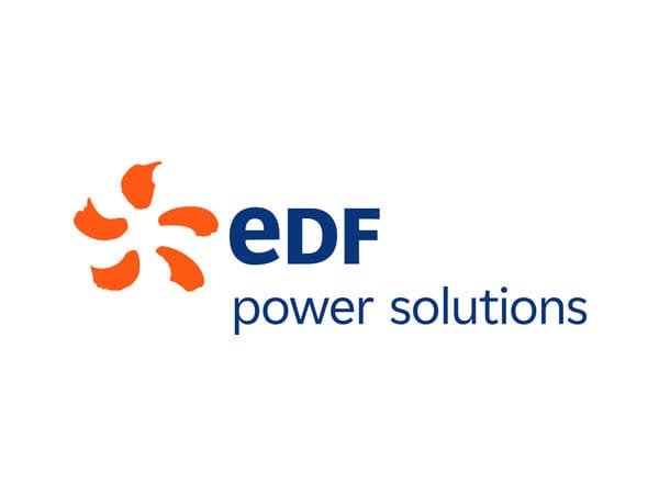 EDF Power Solutions logo