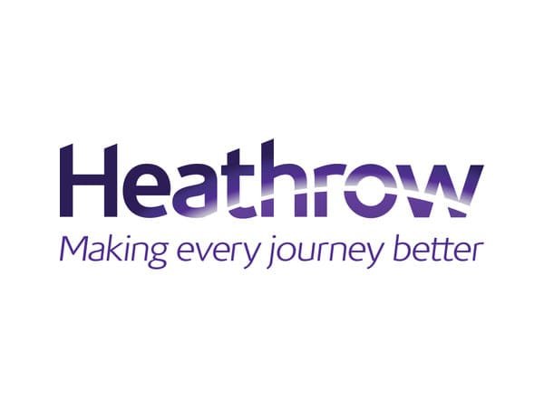Heathrow Airport logo